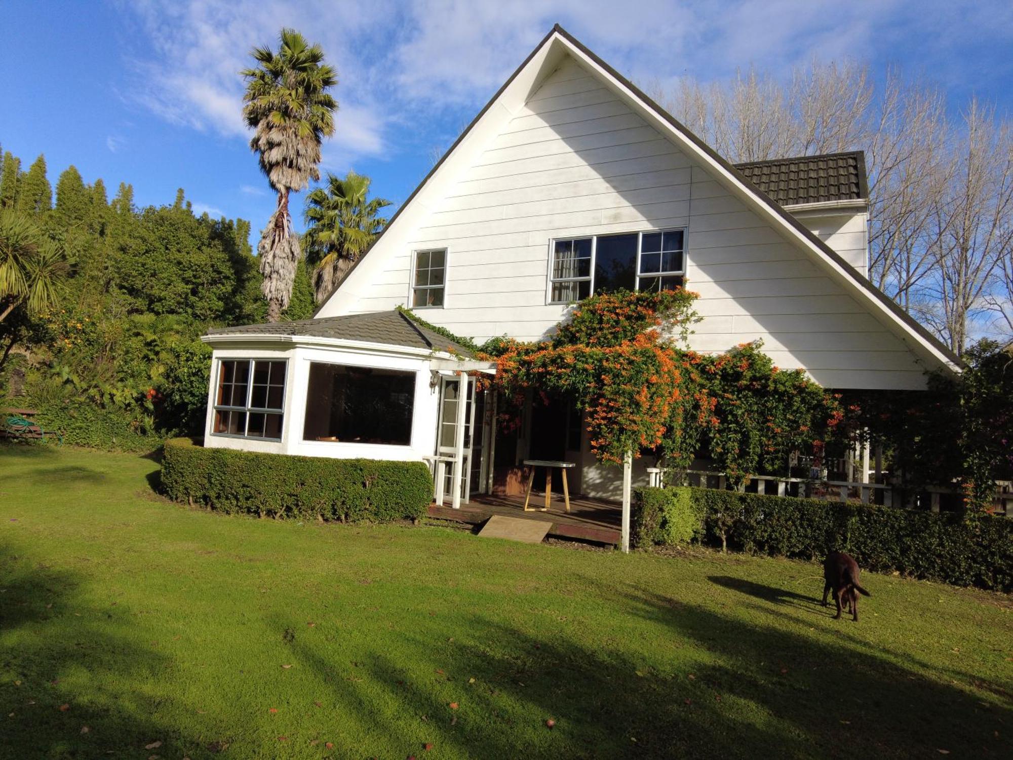 Horse Shoe Manor Paihia Eksteriør billede